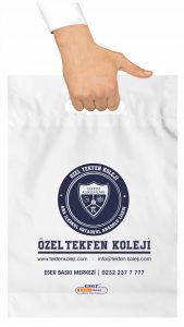 Bodrum Baskılı Poşet