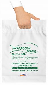 Bodrum Baskılı Poşet